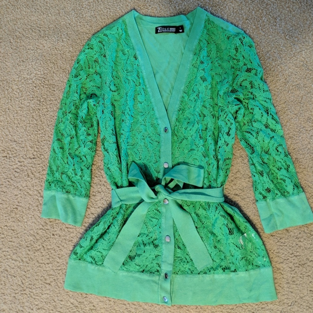 New York & Company cardigan